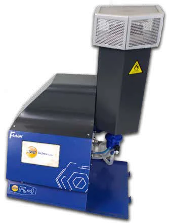 BWB Flash touchscreen flame photometer
